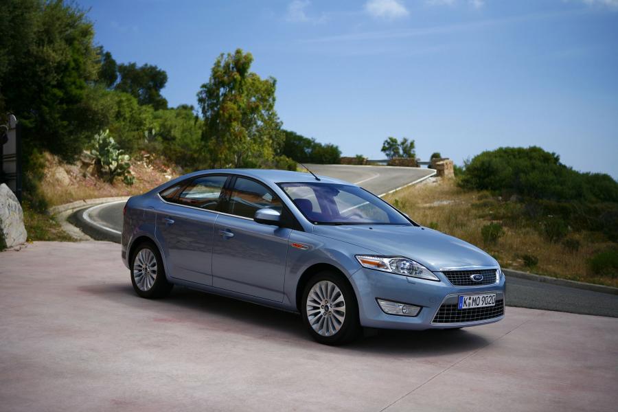  Ford Mondeo 2007 года  (фото 18 из 76)